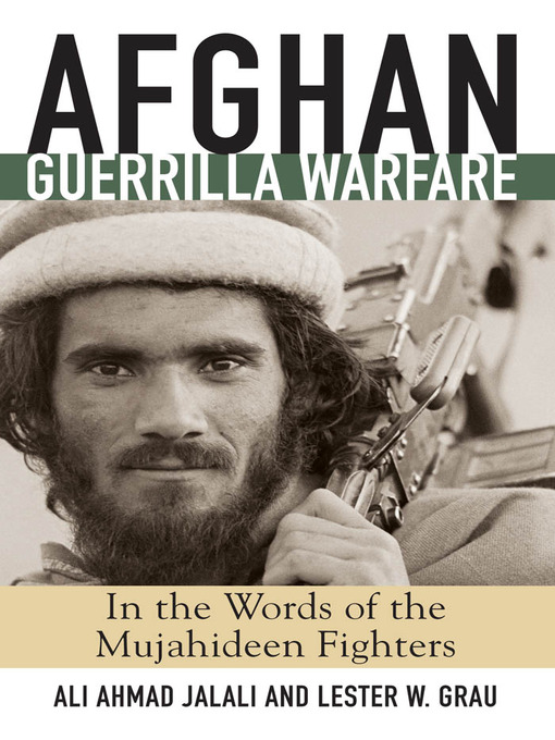 Title details for Afghan Guerrilla Warfare by Ali Ahmad Jalali - Available